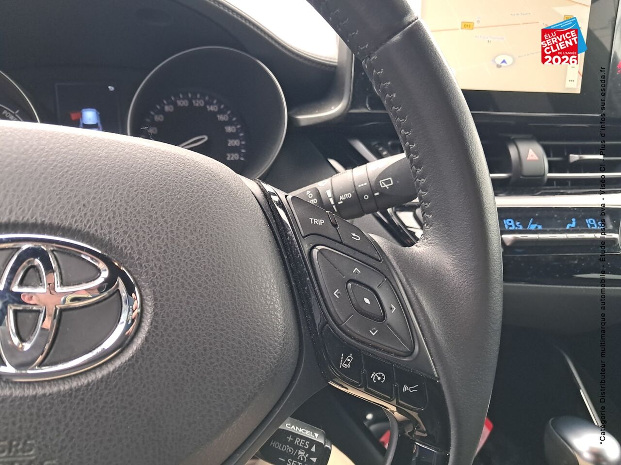 chez Toyota Longwy