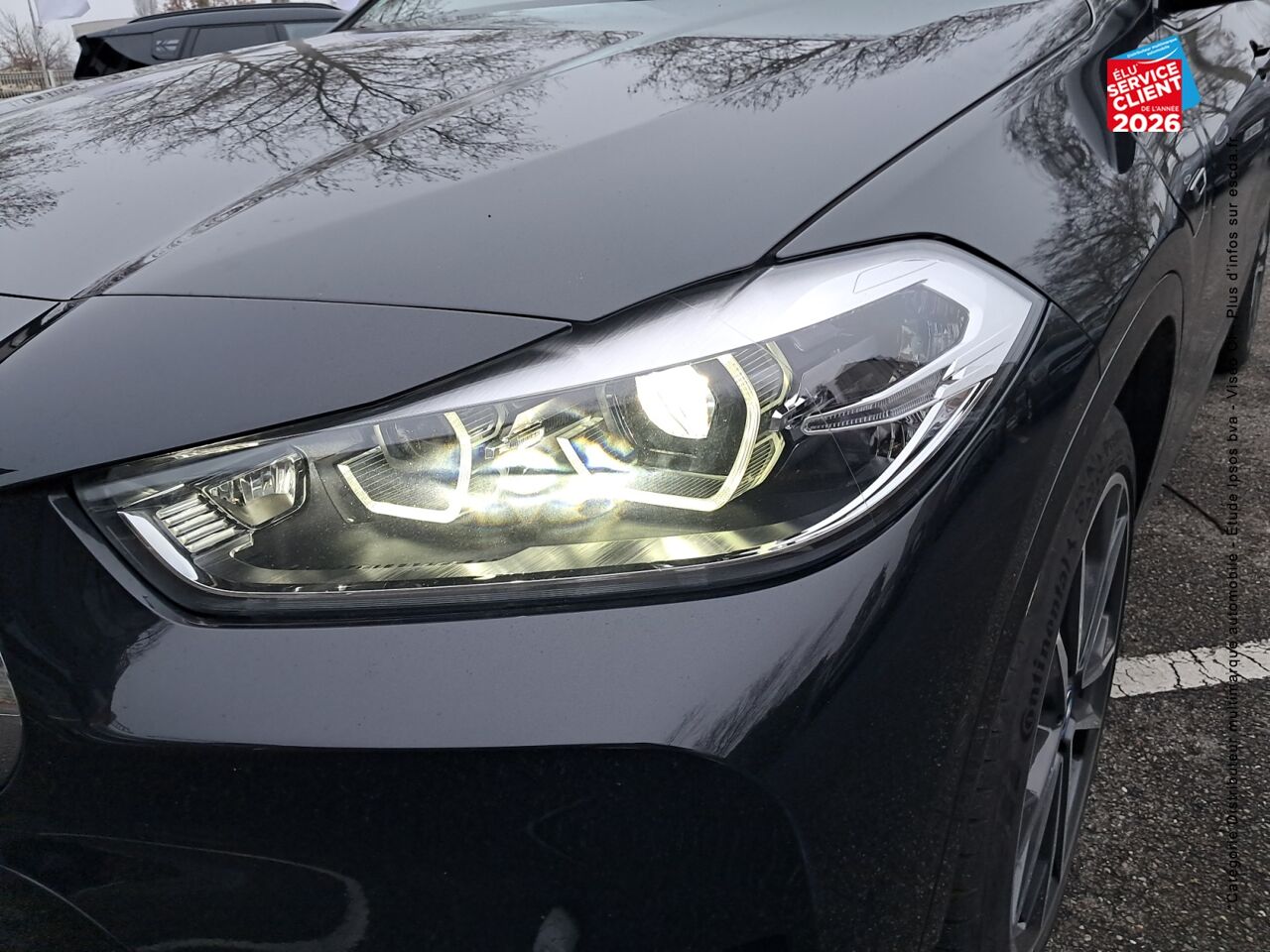 chez BMW Colmar