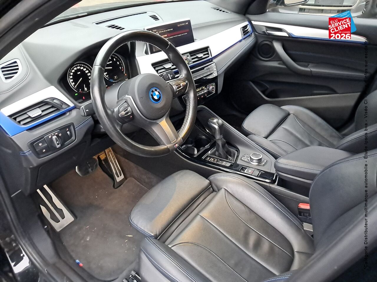 chez BMW Colmar