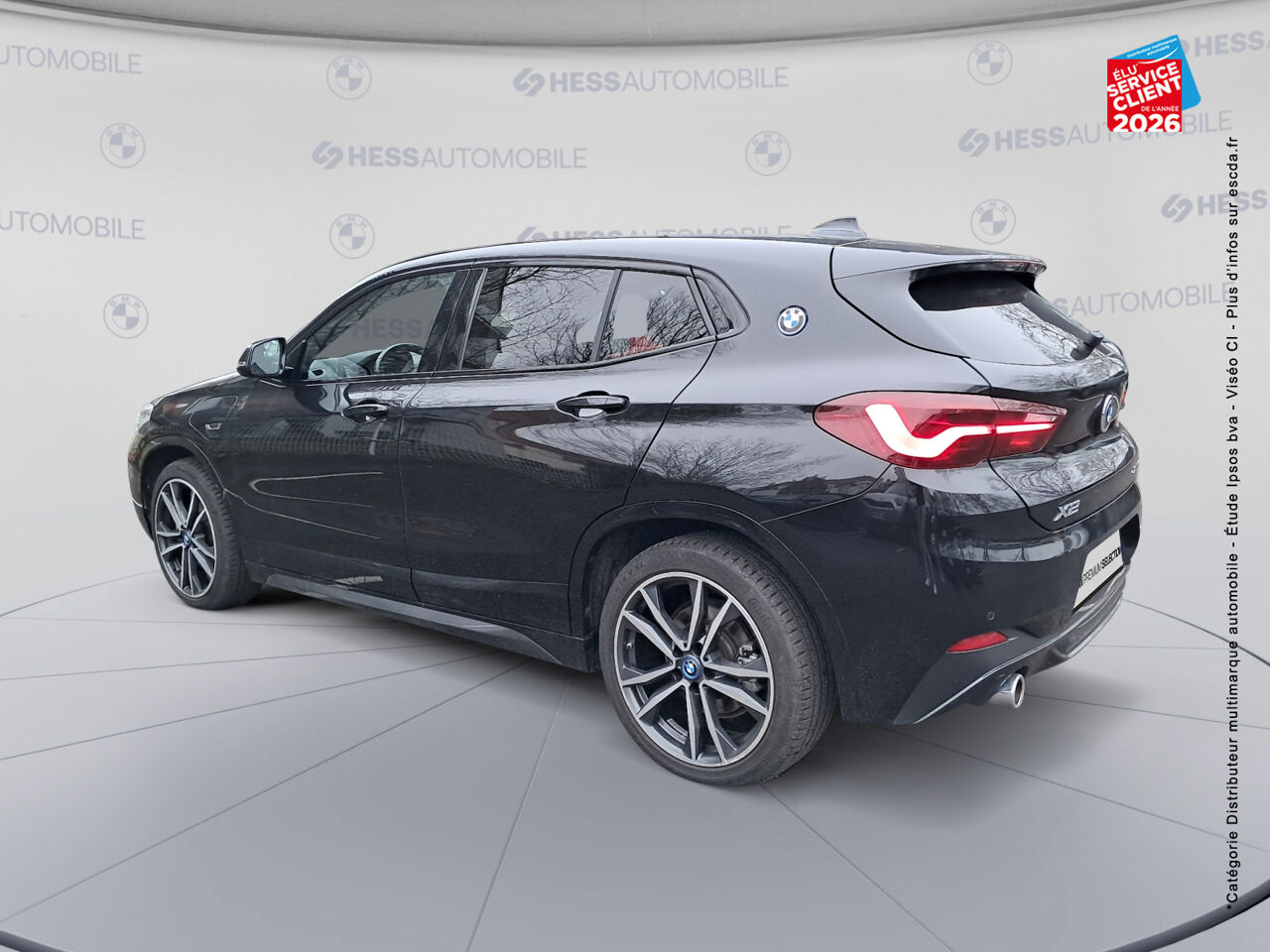 chez BMW Colmar