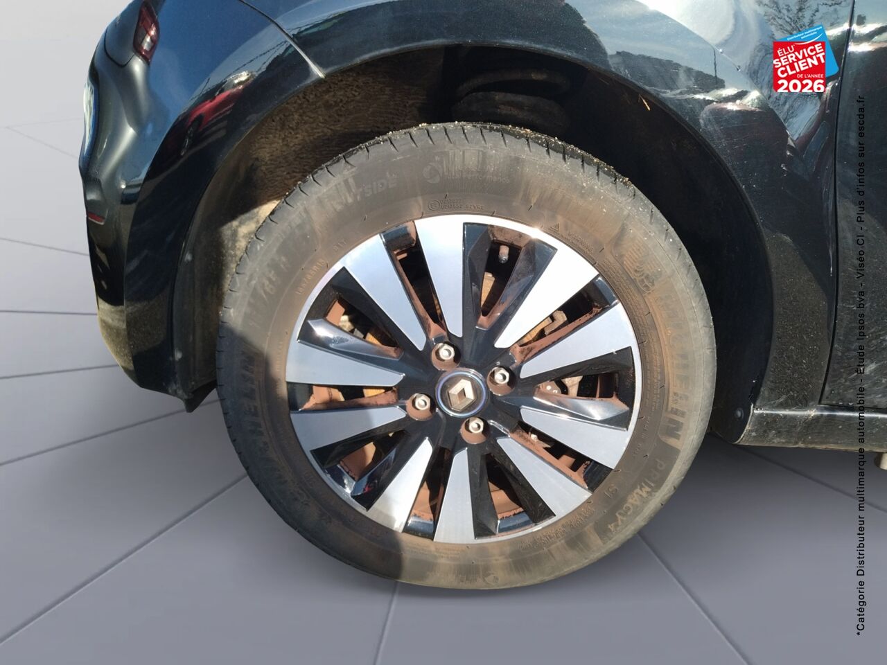 chez Renault Saint-Louis