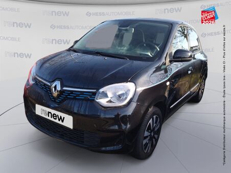 RENAULT TWINGO E-TECH...
