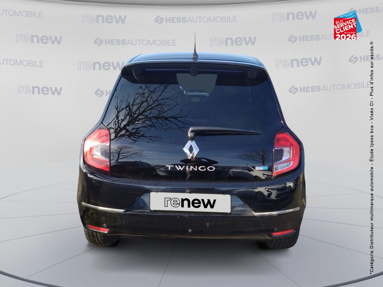 chez Renault Saint-Louis