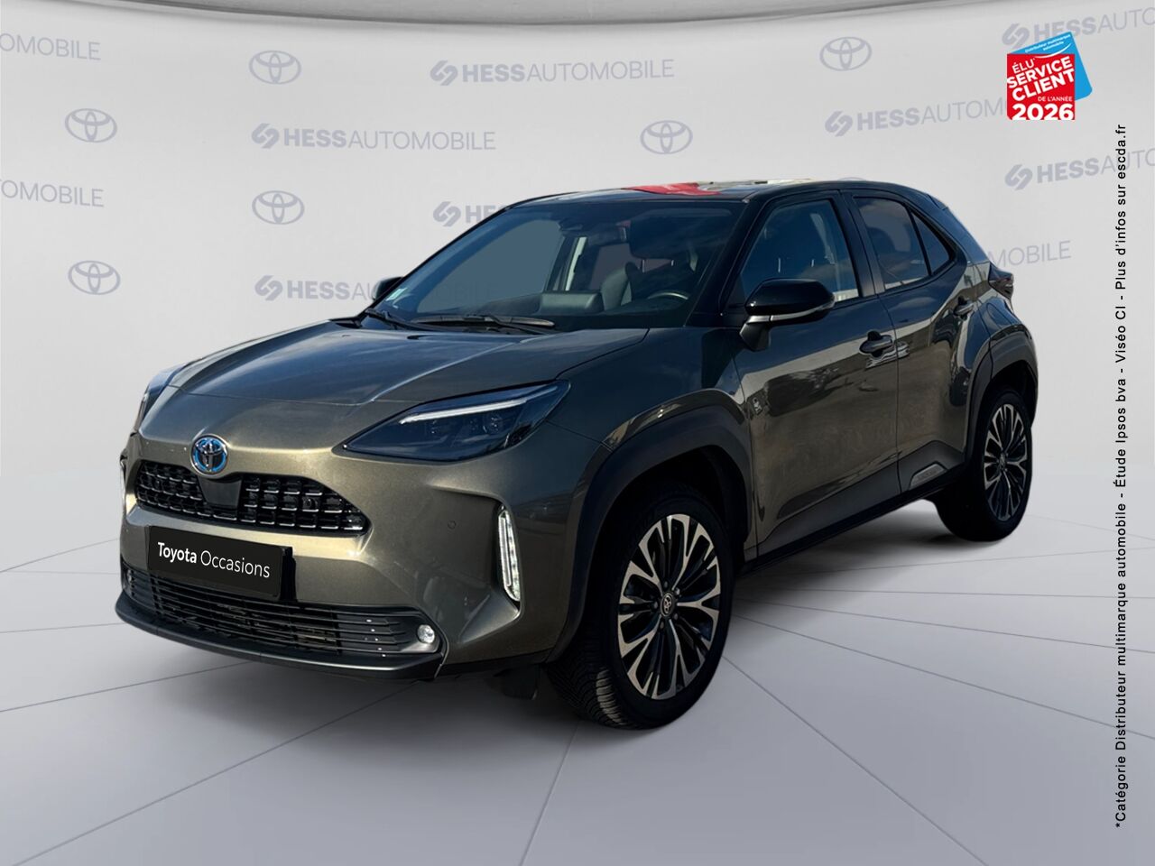 chez Toyota Sarreguemines