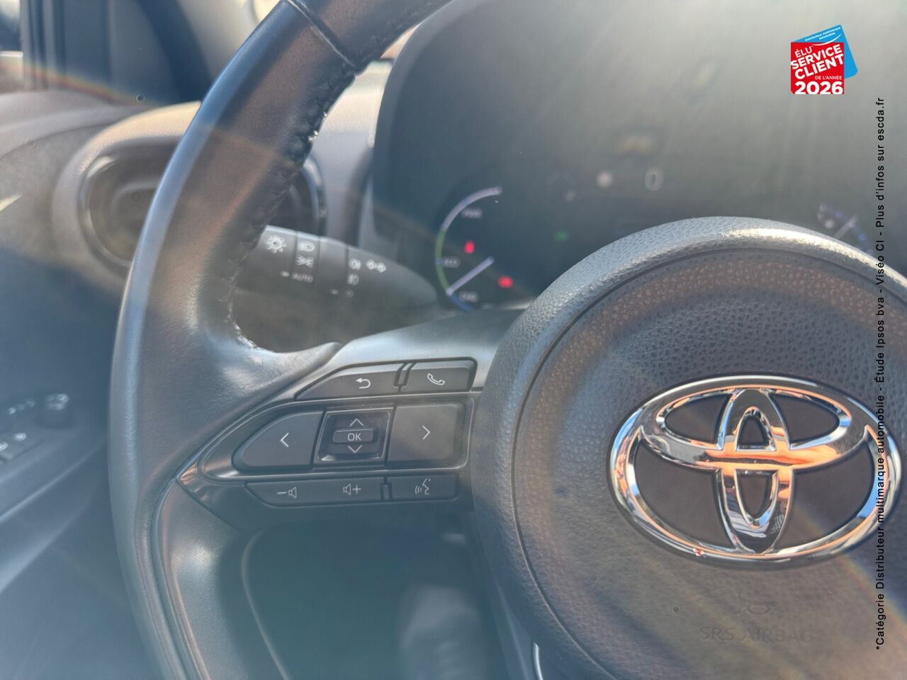 chez Toyota Sarreguemines