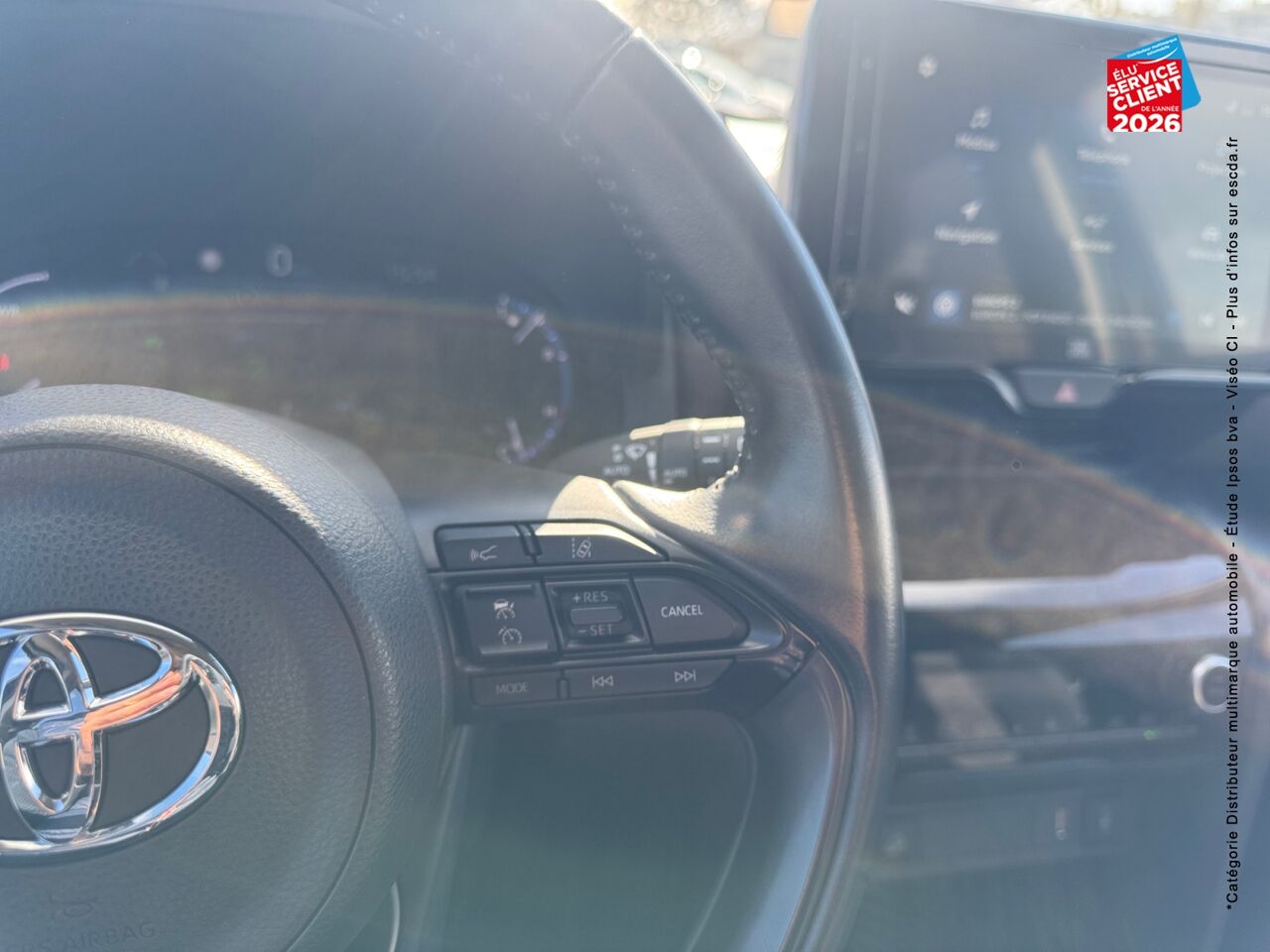 chez Toyota Sarreguemines