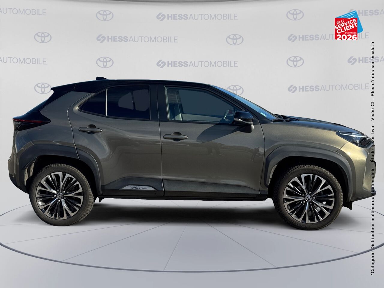 chez Toyota Sarreguemines