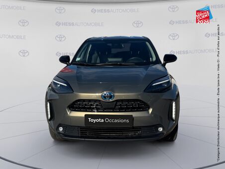 TOYOTA YARIS CROSS 116H...