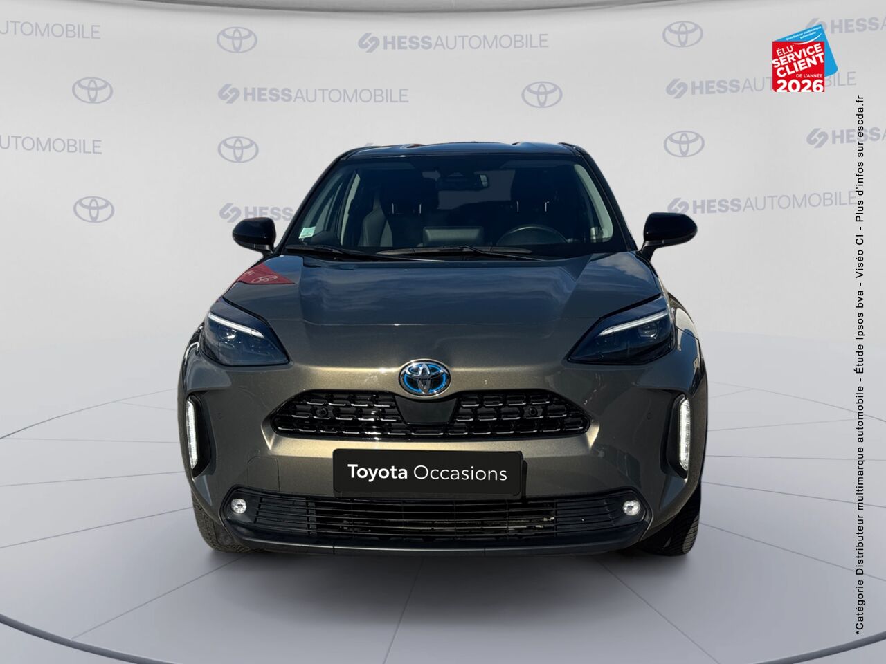 chez Toyota Sarreguemines