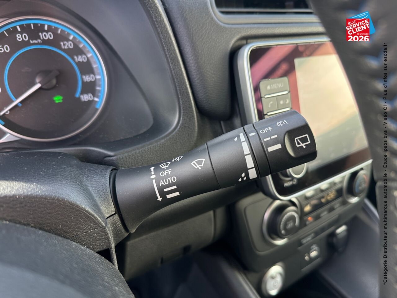 chez Nissan Qashqai occasion