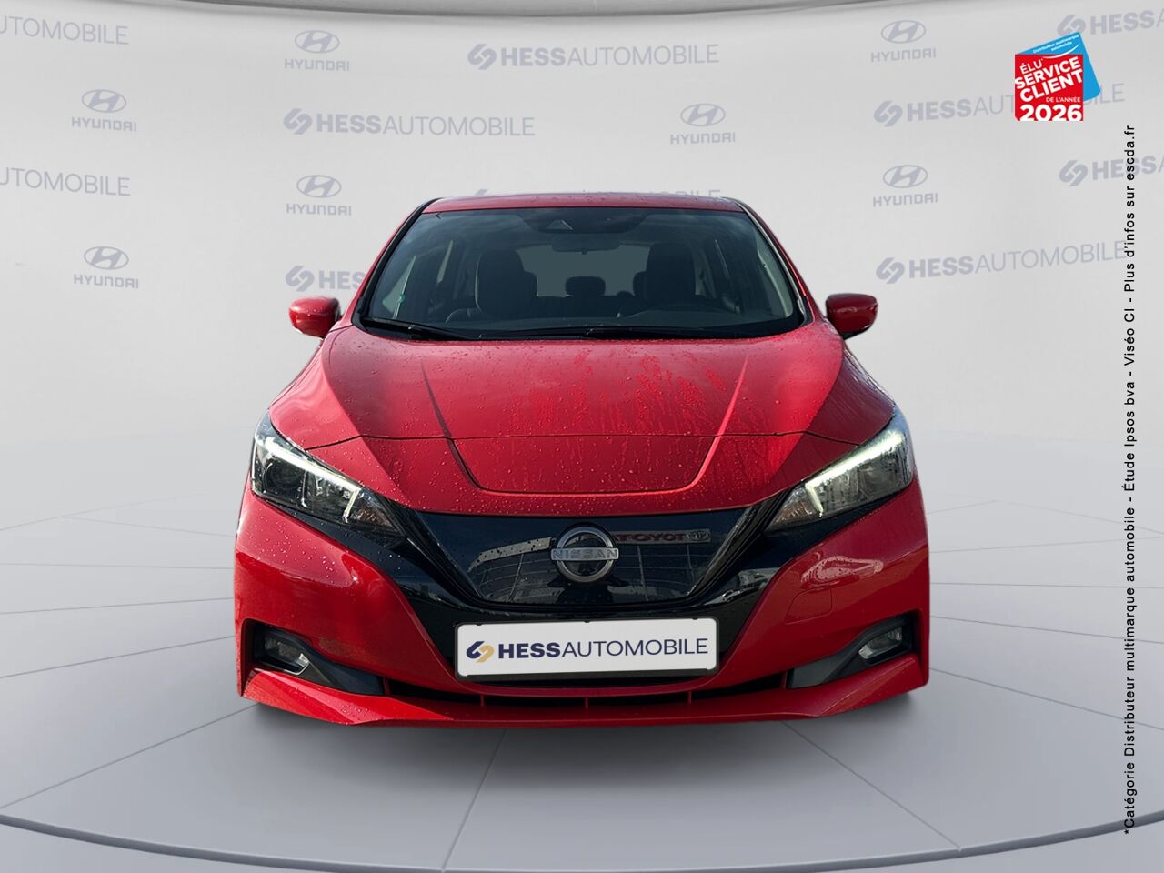 chez Nissan Qashqai occasion