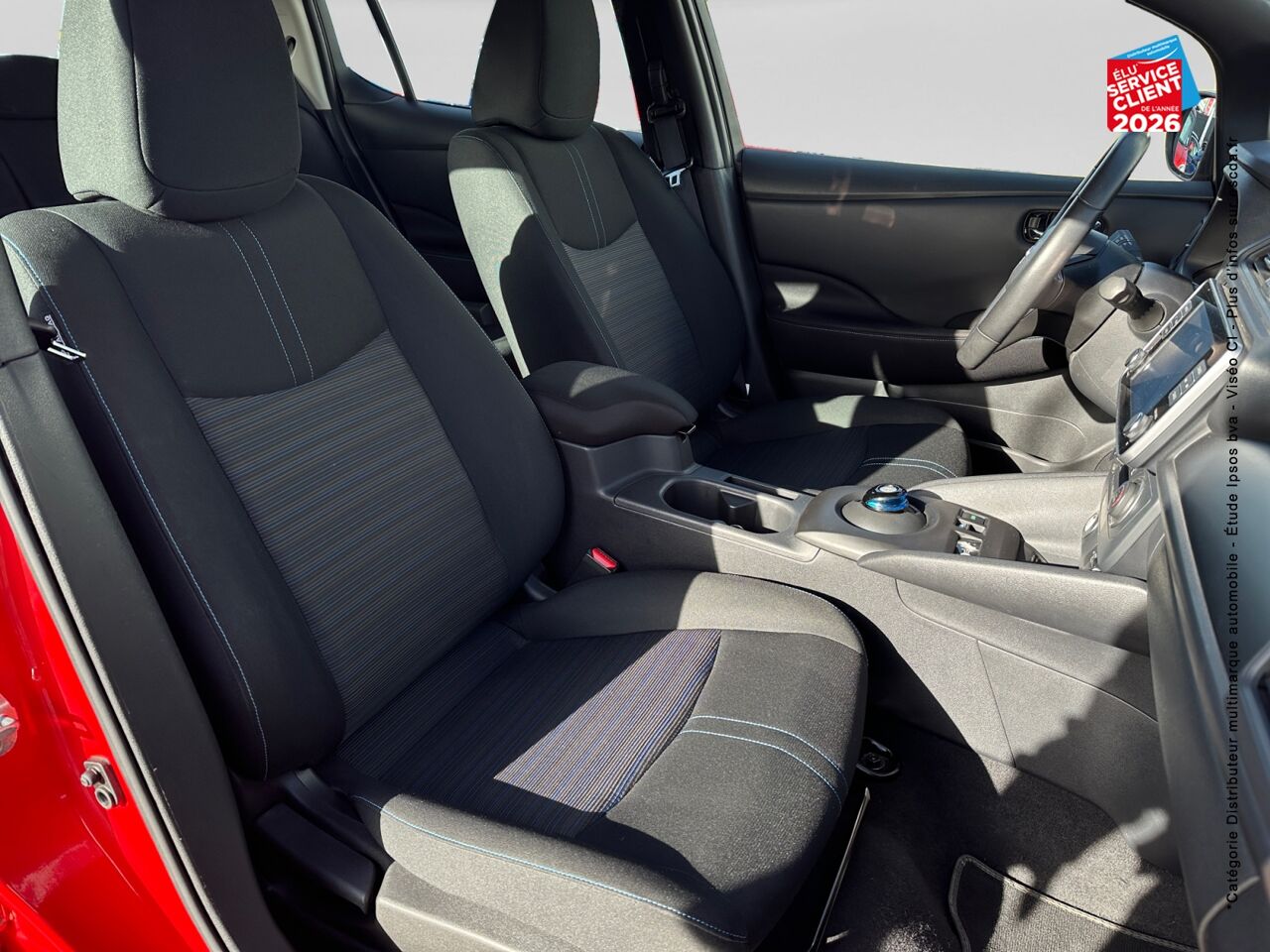 chez Nissan Qashqai occasion