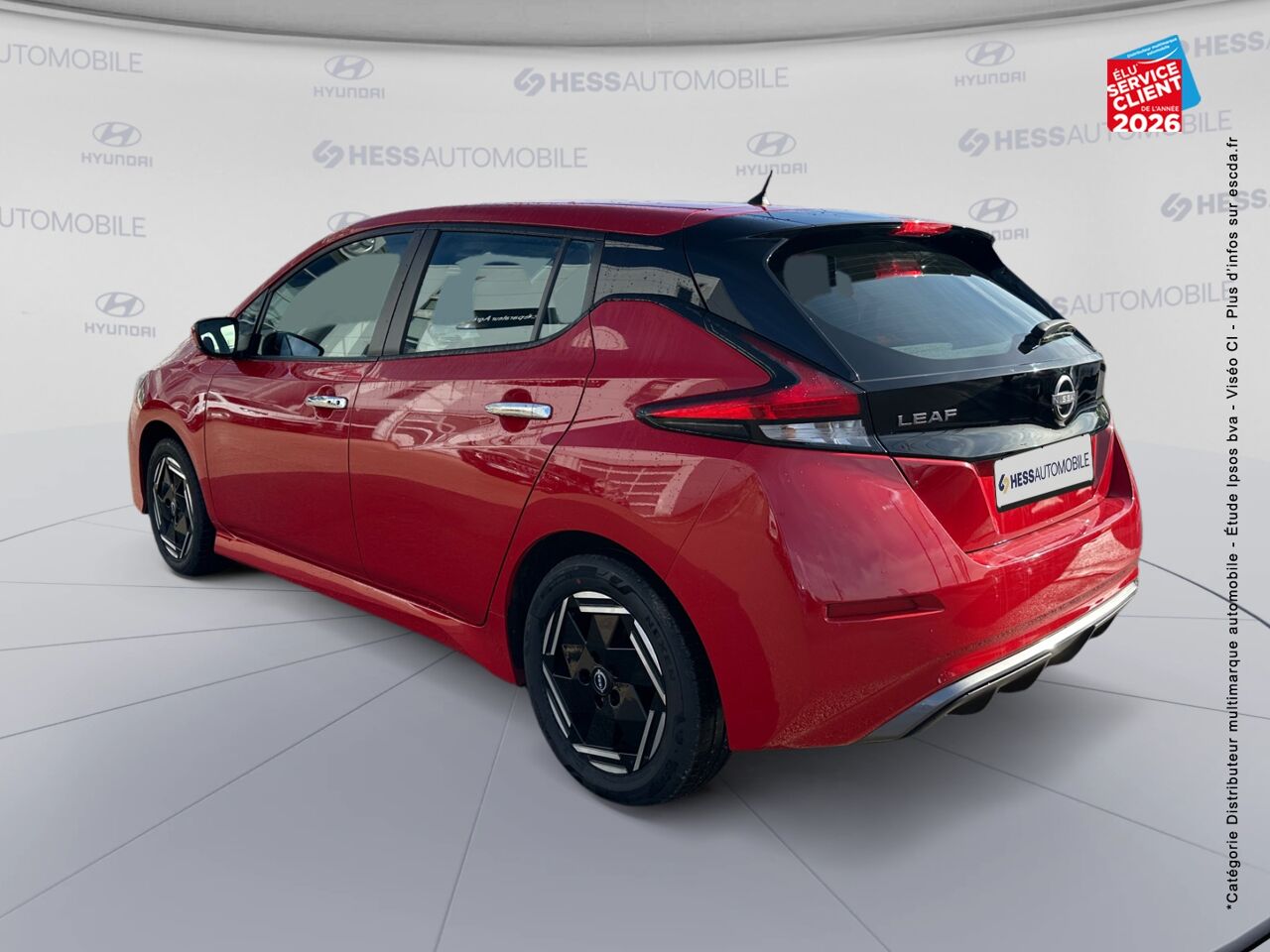chez Nissan Qashqai occasion