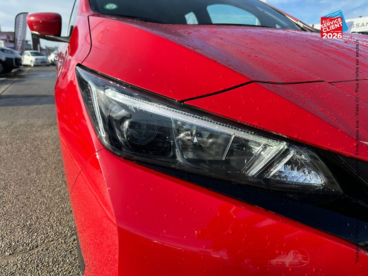 chez Nissan Qashqai occasion