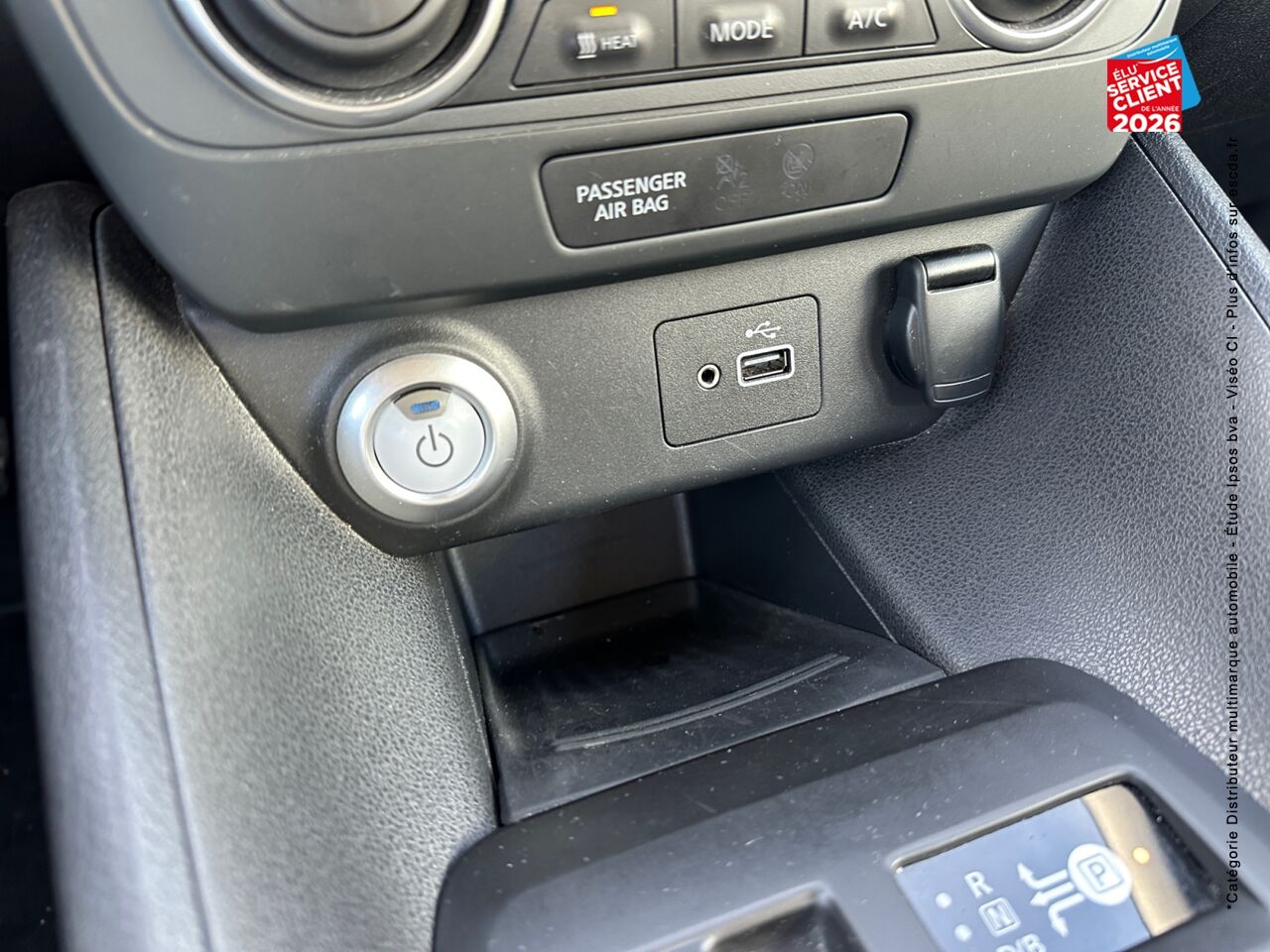 chez Nissan Qashqai occasion