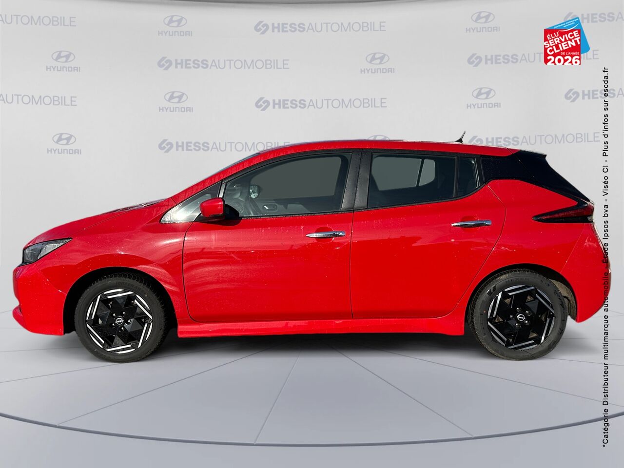 chez Nissan Qashqai occasion