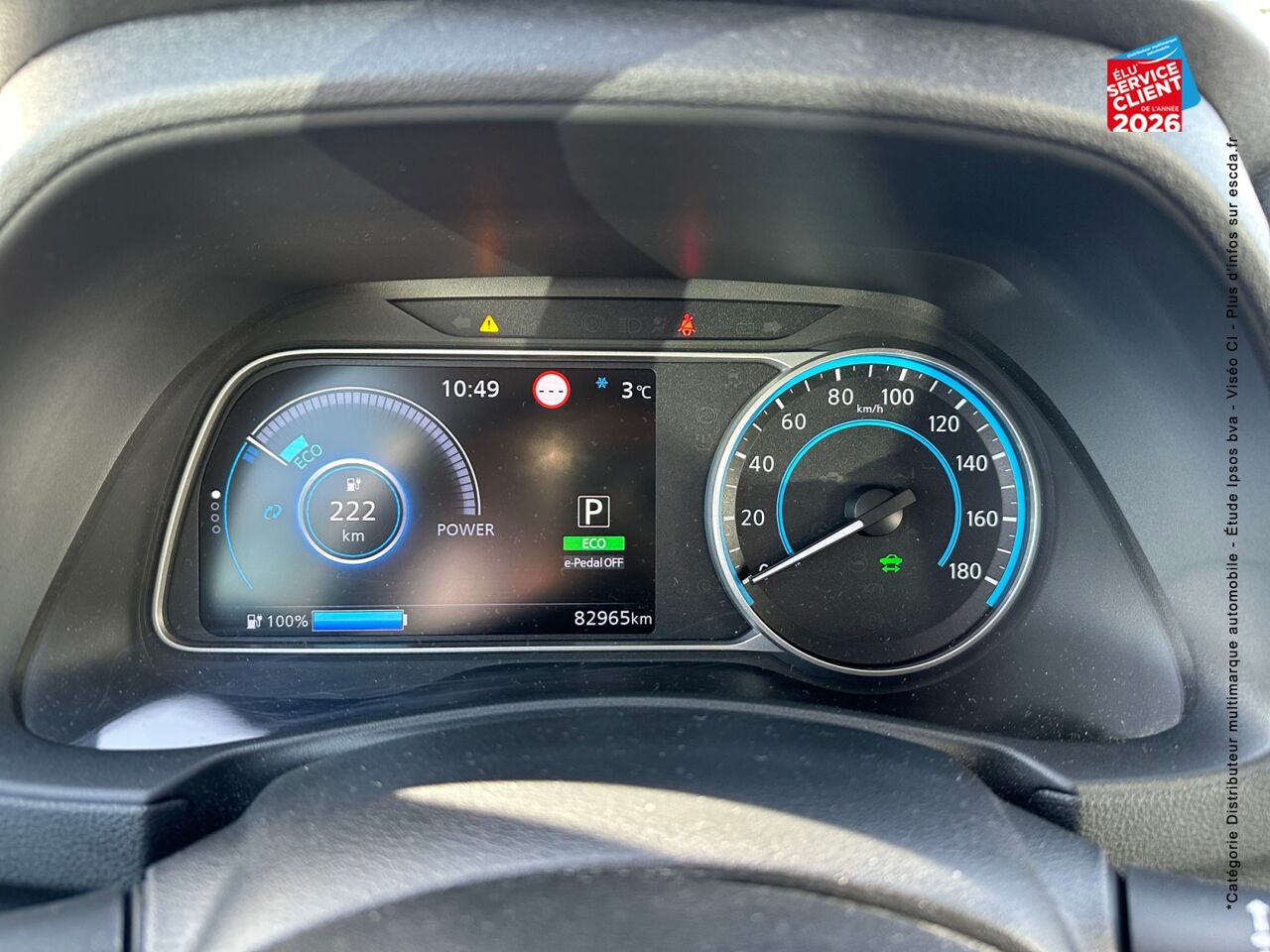 chez Nissan Qashqai occasion