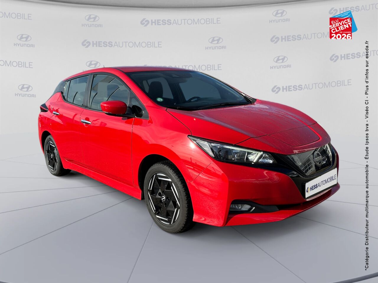 chez Nissan Qashqai occasion