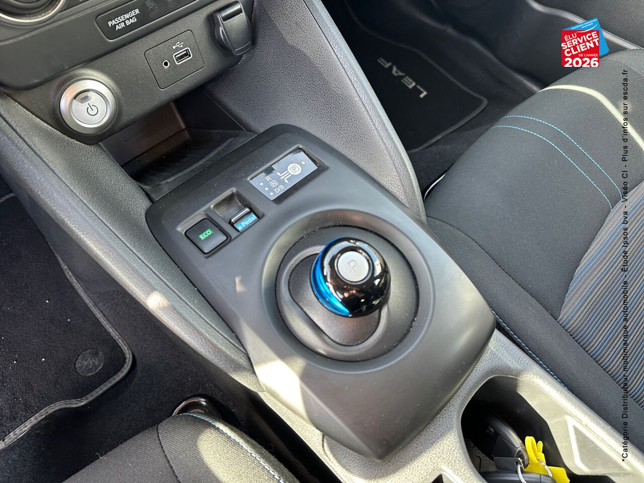 chez Nissan Qashqai occasion