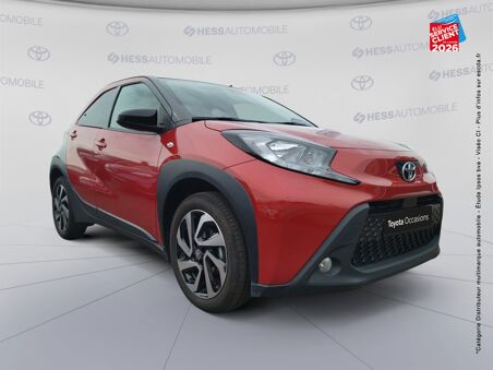 TOYOTA AYGO X 1.0 VVT-I...