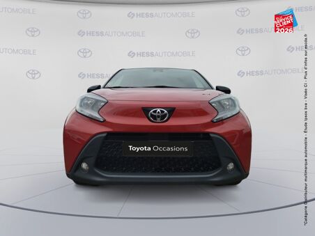 TOYOTA AYGO X 1.0 VVT-I...