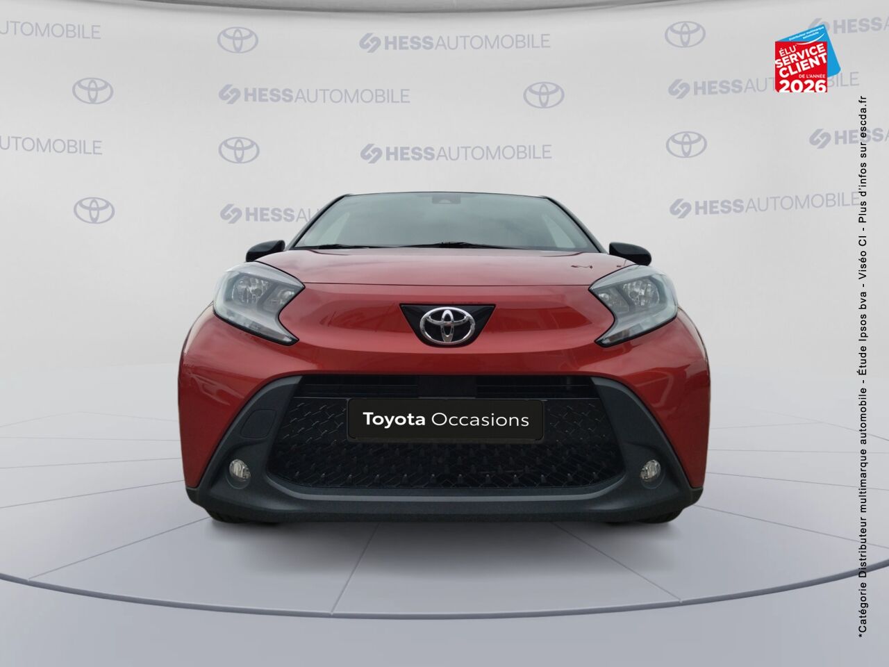 chez Toyota Forbach