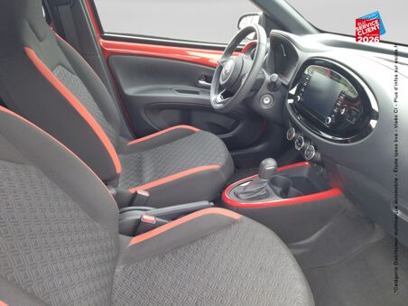 TOYOTA AYGO X 1.0 VVT-I...