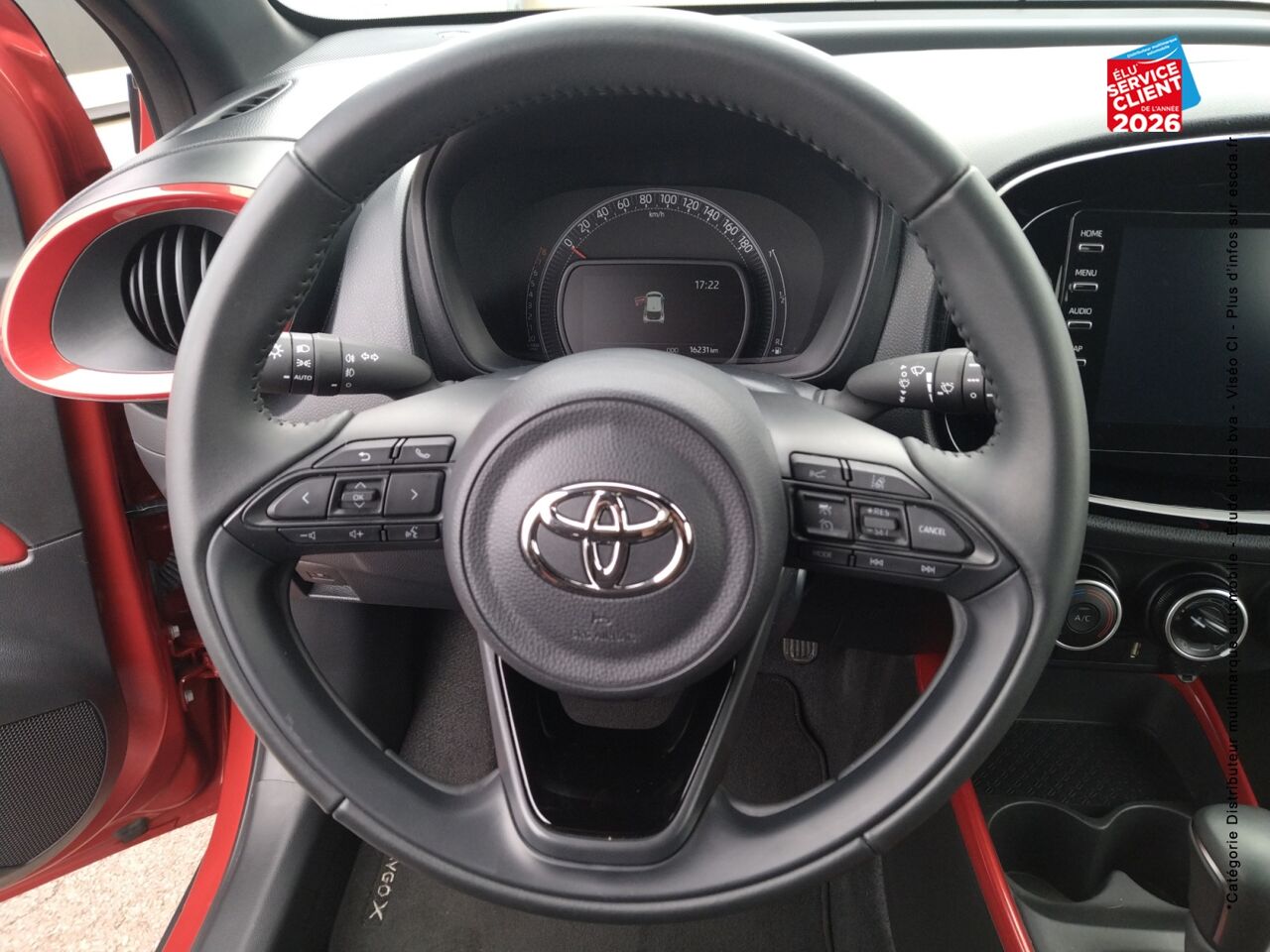 chez Toyota Forbach