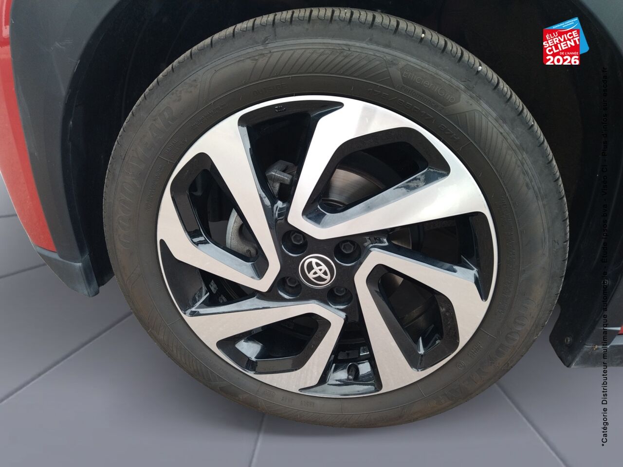 chez Toyota Forbach