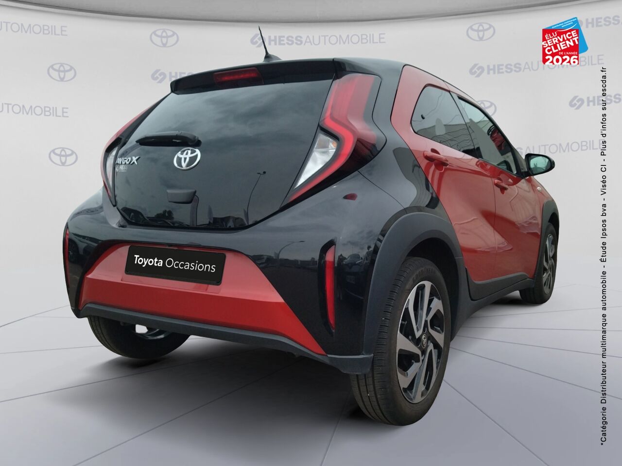 chez Toyota Forbach