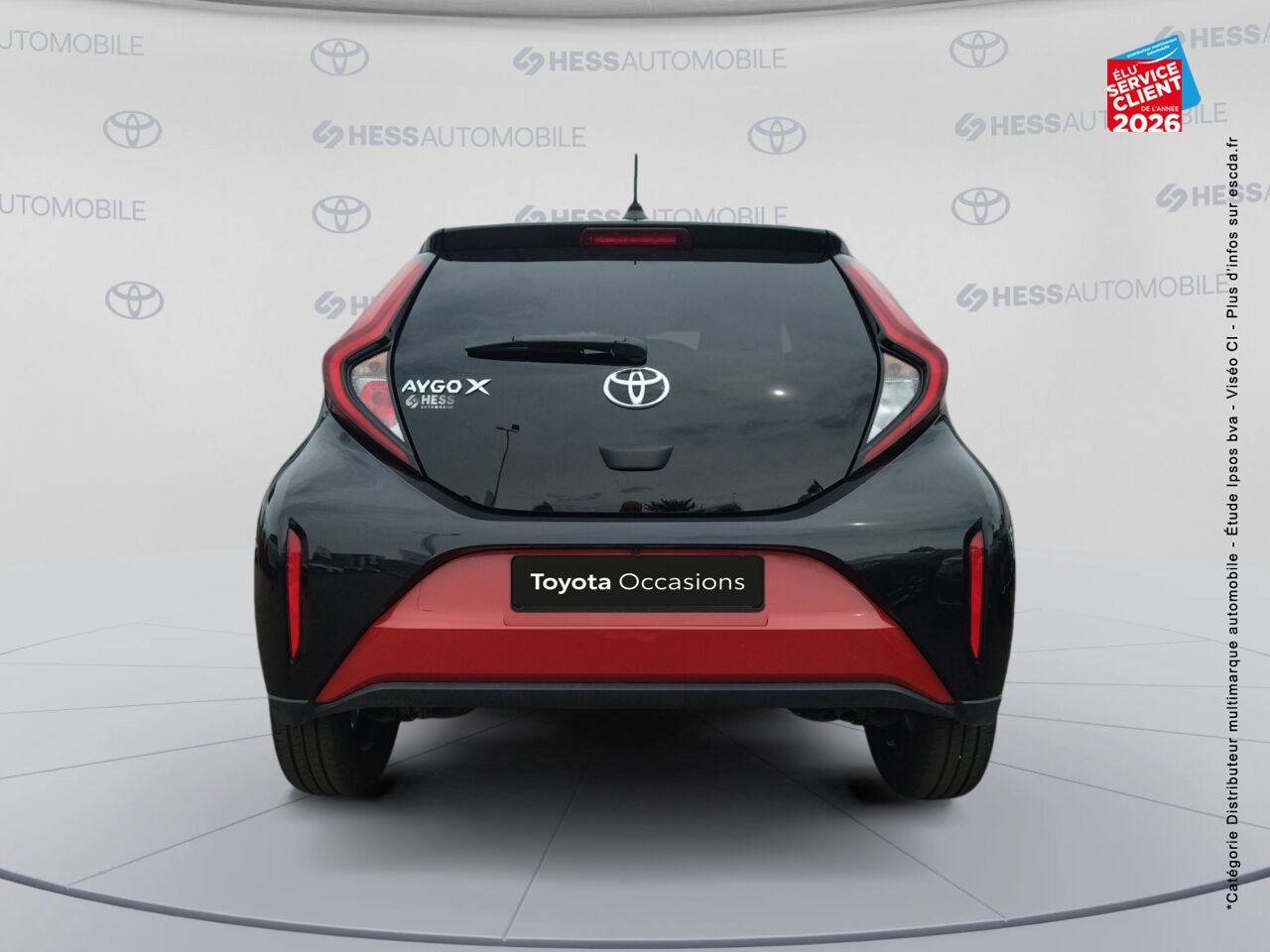 chez Toyota Forbach