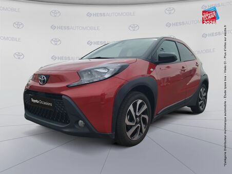 TOYOTA AYGO X 1.0 VVT-I...