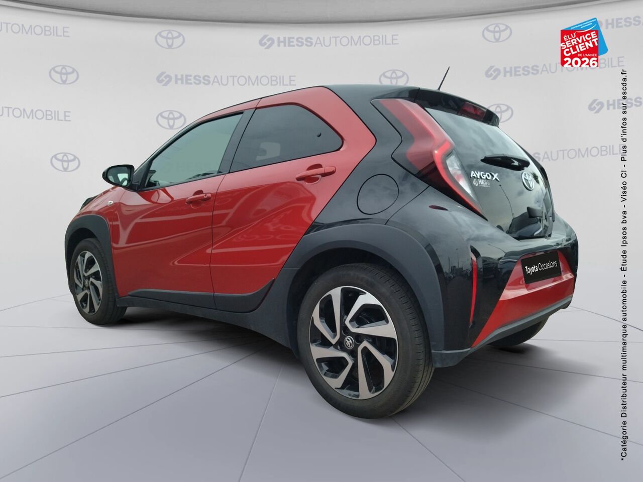 chez Toyota Forbach