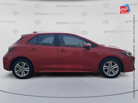 TOYOTA COROLLA 122H DYNAMIC...