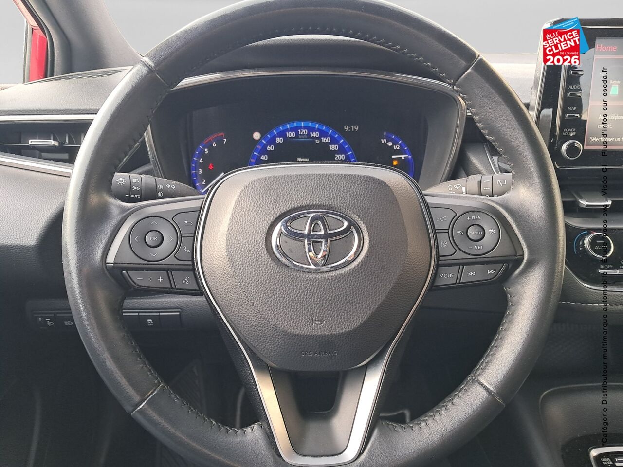 chez Toyota Verdun