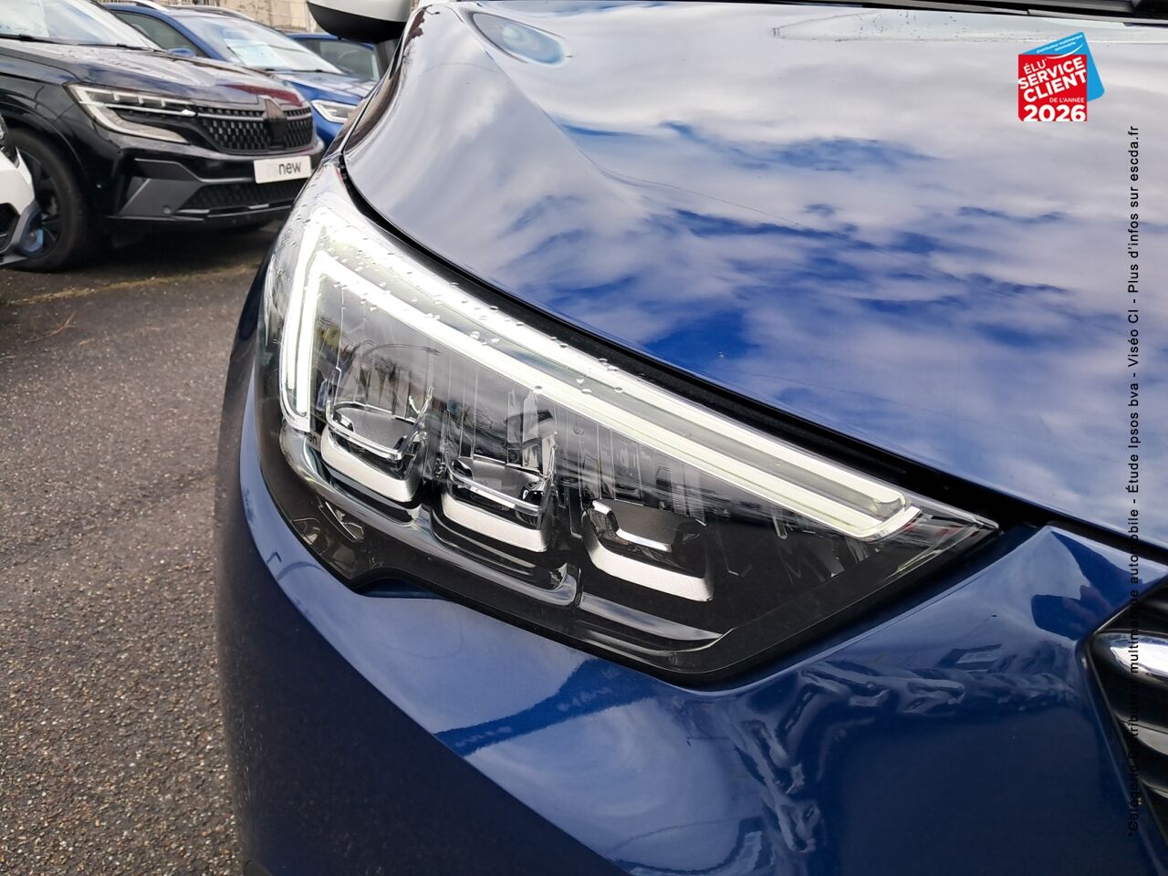 chez Opel Belfort