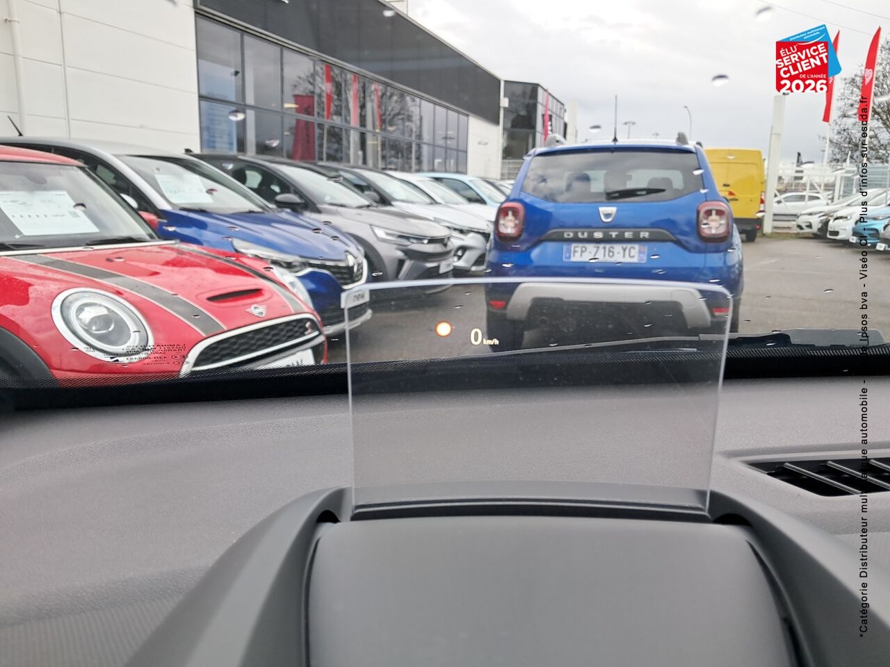 chez Opel Belfort