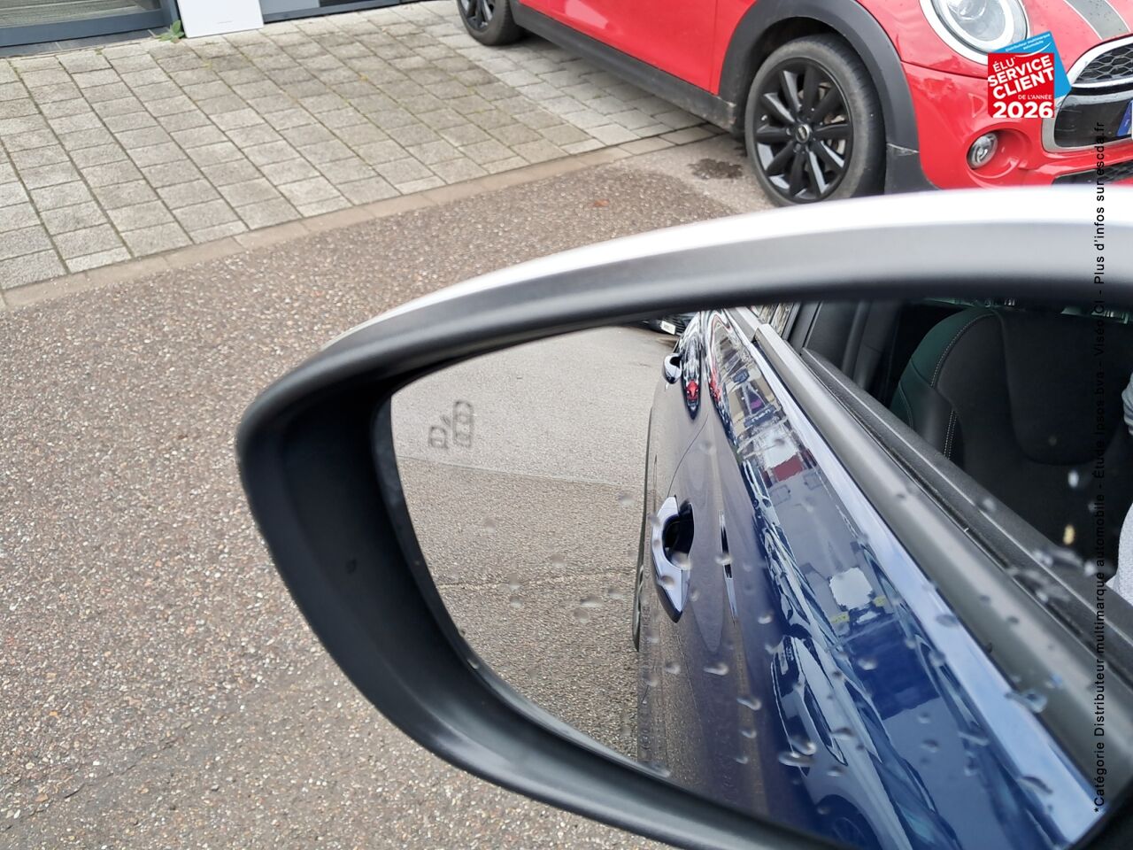 chez Opel Belfort