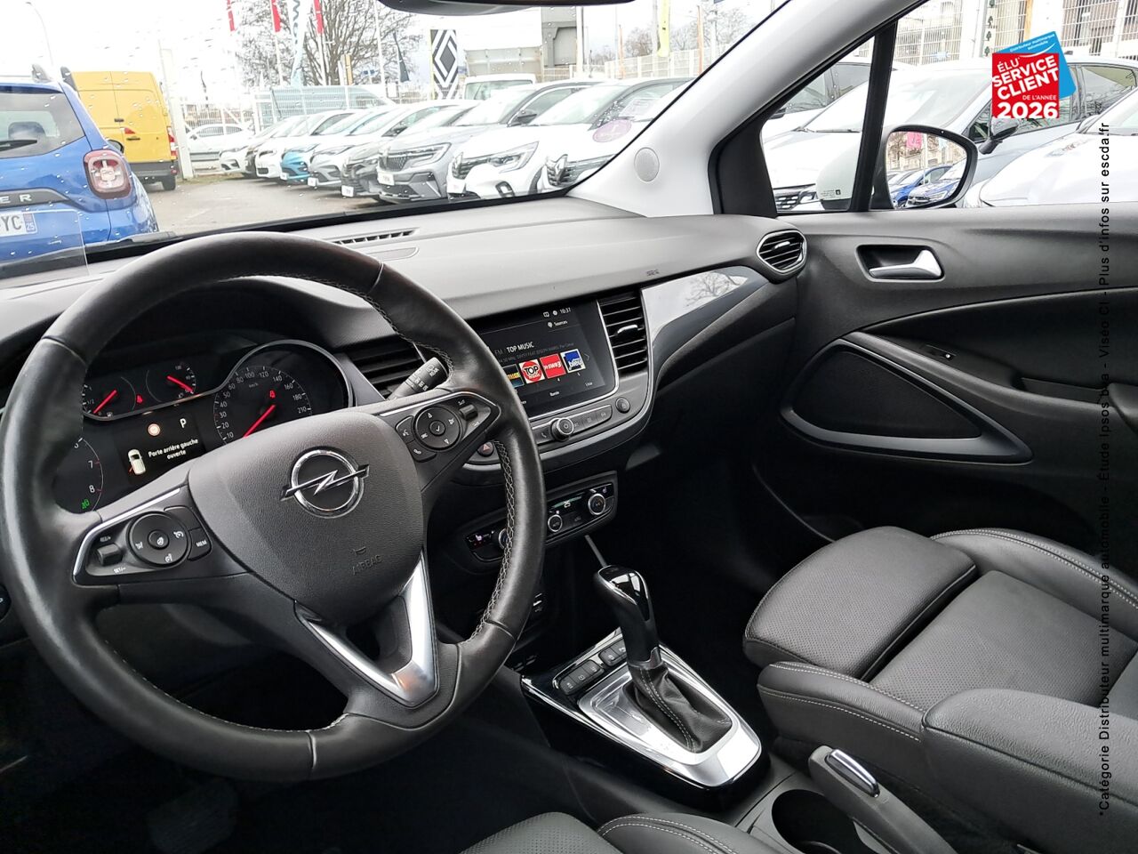 chez Opel Belfort
