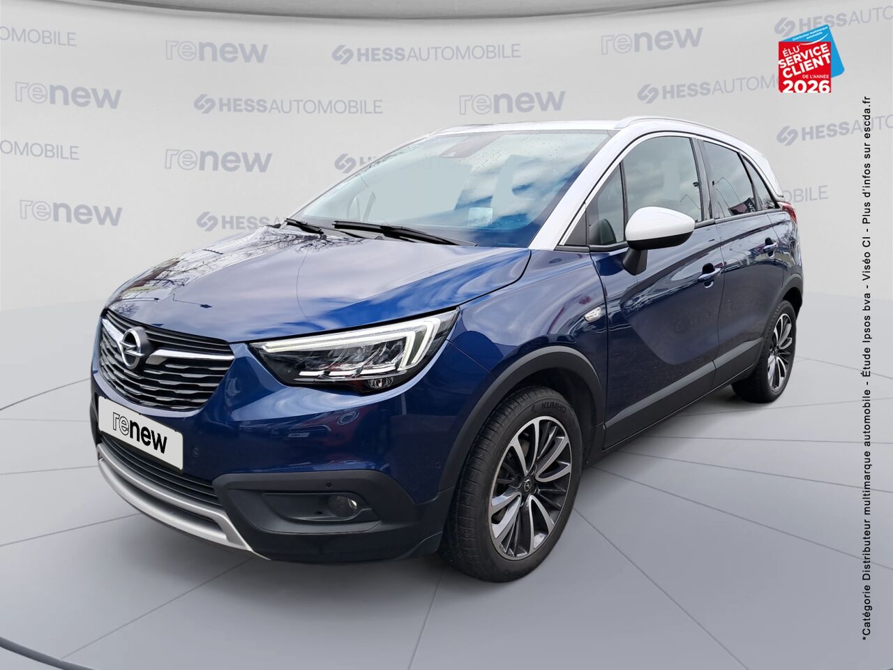 chez Opel Belfort