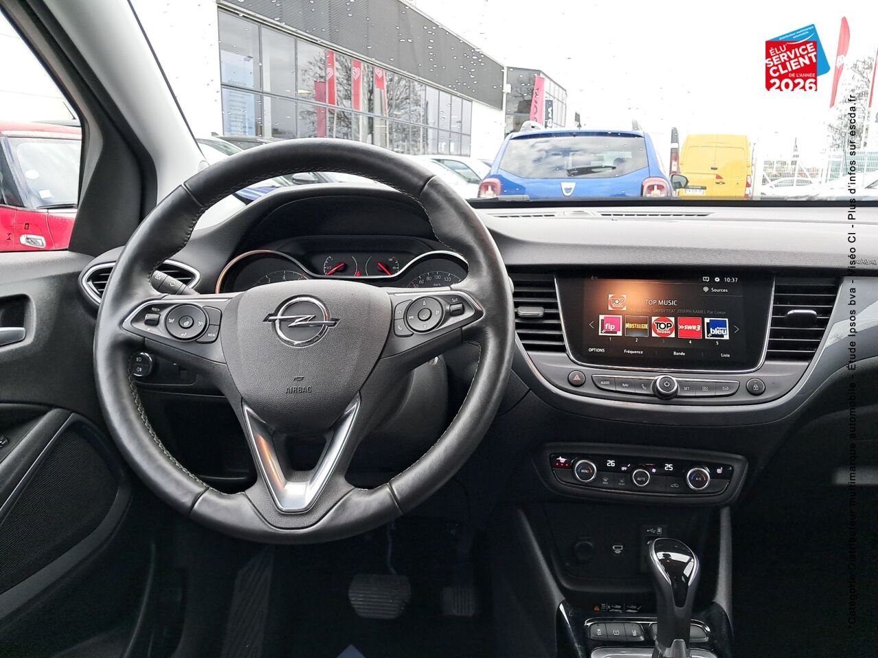 chez Opel Belfort