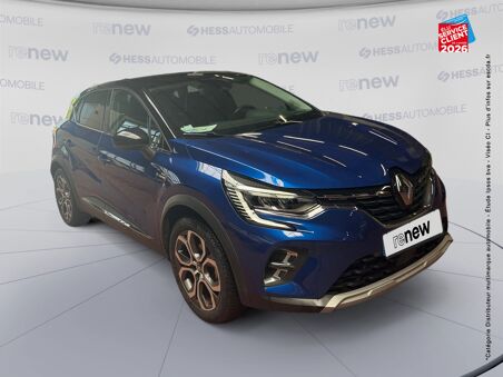 RENAULT CAPTUR 1.5 BLUE DCI...