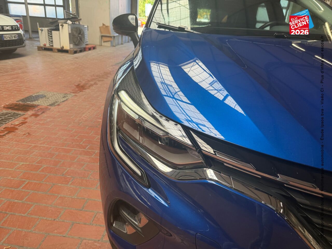 chez Renault Saint-Louis