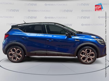 RENAULT CAPTUR 1.5 BLUE DCI...