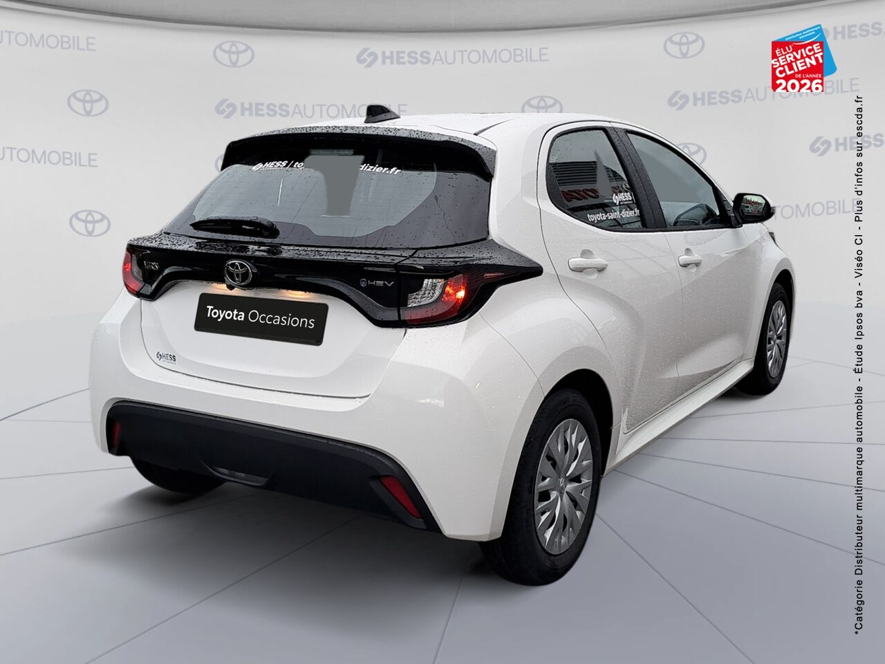 chez Toyota Saint Dizier