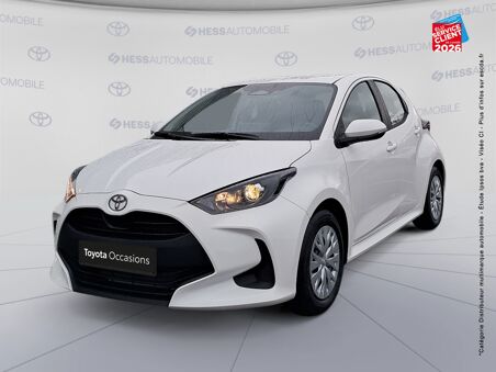 TOYOTA YARIS 116H DYNAMIC...