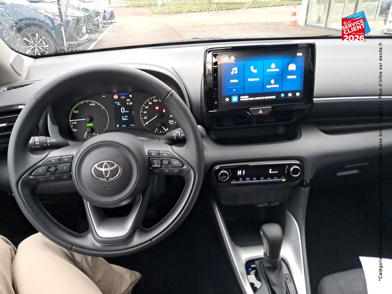 chez Toyota Saint Dizier