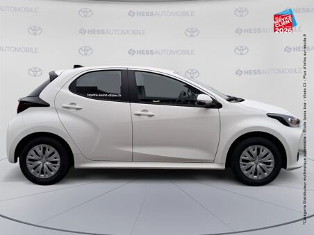 TOYOTA YARIS 116H DYNAMIC...
