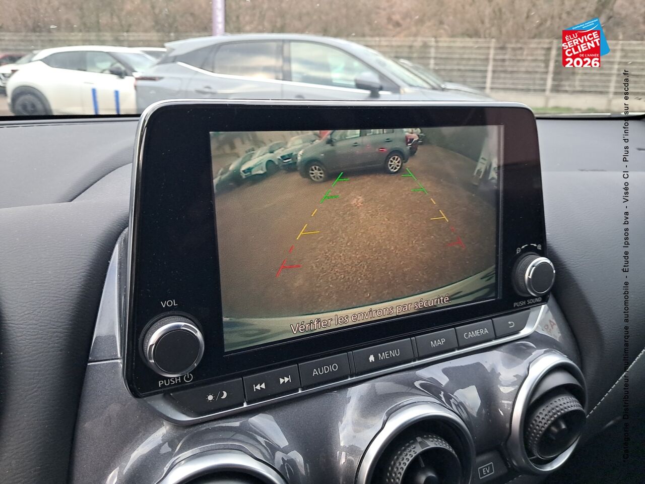 chez Nissan Qashqai occasion