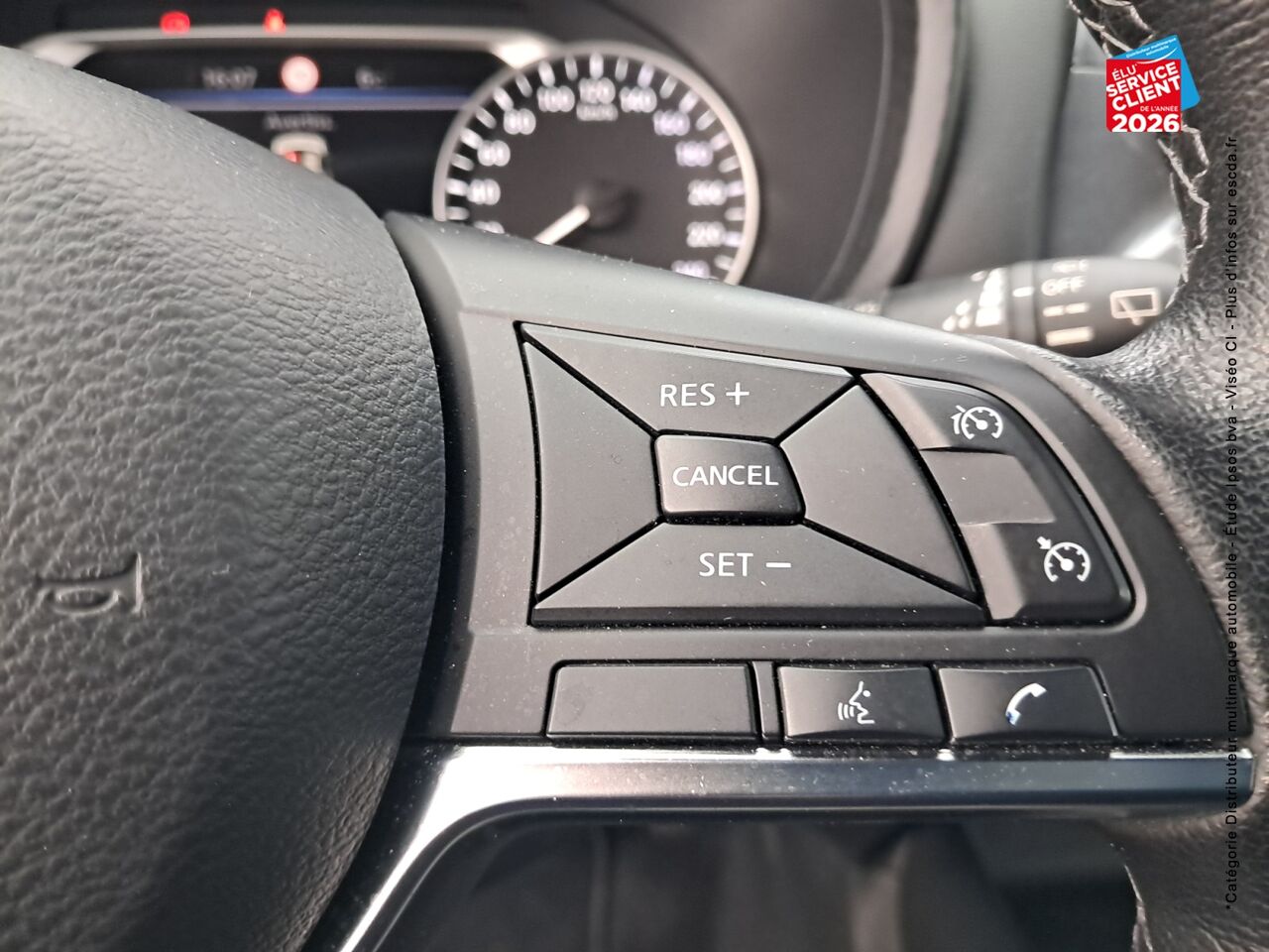 chez Nissan Qashqai occasion